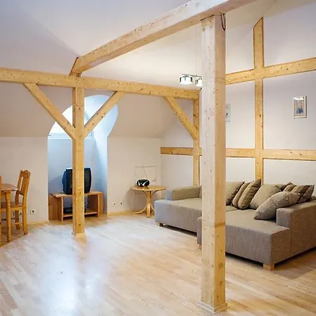In Rataskaevu Apartmán *